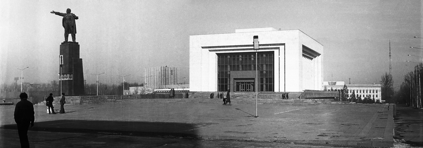 Старый Бишкек